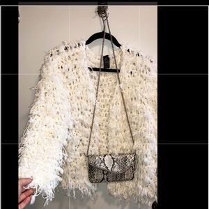 Shag It Off Cardigan